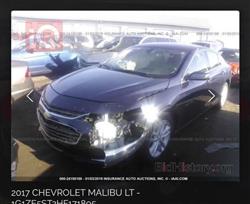 شيفروليه ماليبو